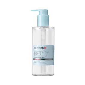 Illiyoon Ceramide Derma6.0 Cleansingwater Foam 250ML