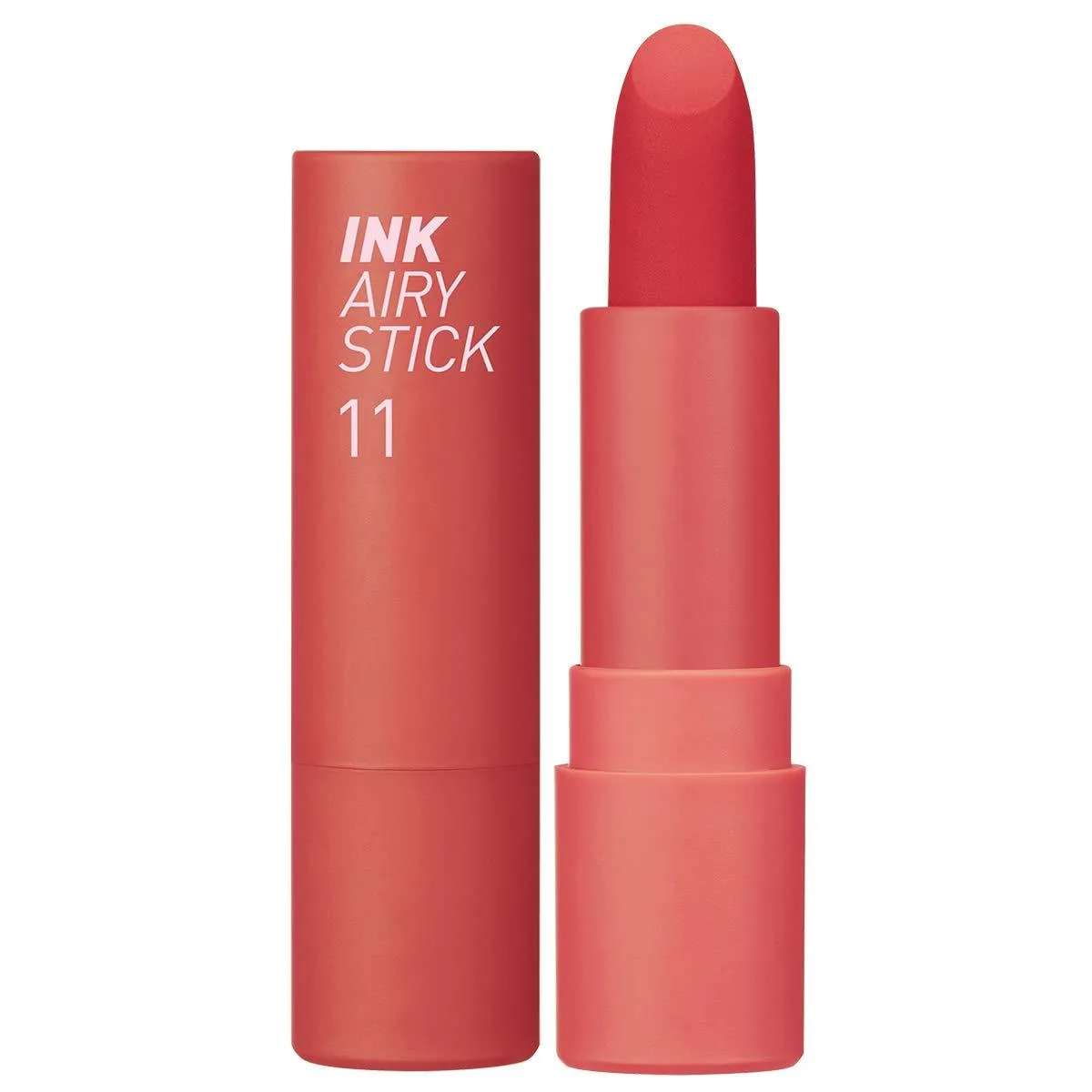 Ink Airy Velvet Lip Stick - 11 Better Coral