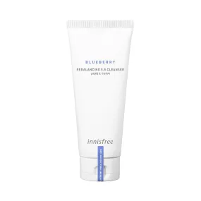 Innisfree Blueberry Rebalancing 5.5 Cleanser 200ml