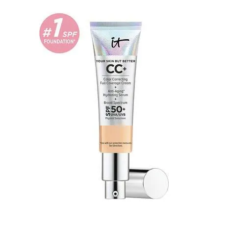 It Cosmetics Cc  Cream With Spf 50  (Medium)