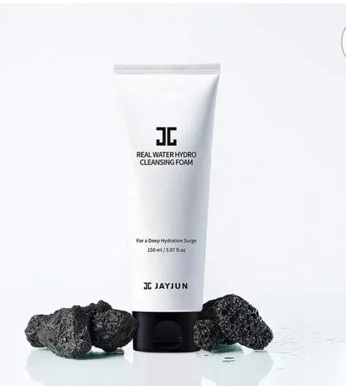 JAYJUN Real Water Hydro Cleansing Foam غسول رغوي للبشرة