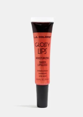 L.A. Colors- Glossy Lips - Popsicle Dream