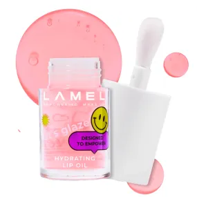 LAMEL Hydrating Lip Oil Let's Glaze