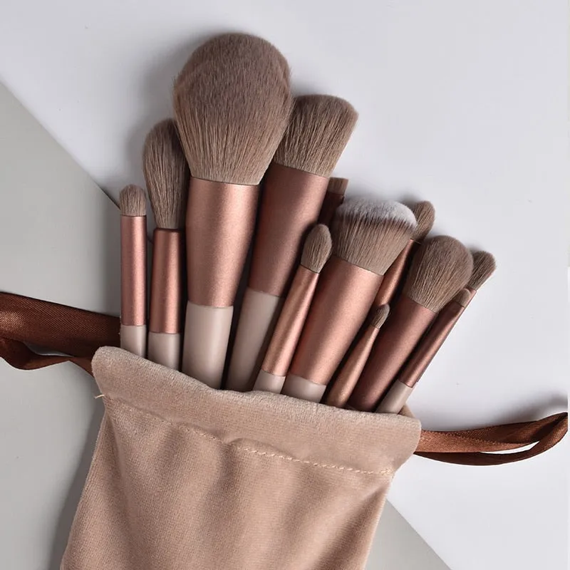 Makeup Brush Set Soft