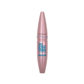 Maybelline Lash Sensational Volumising & Thickening Mascara (Waterproof Black)