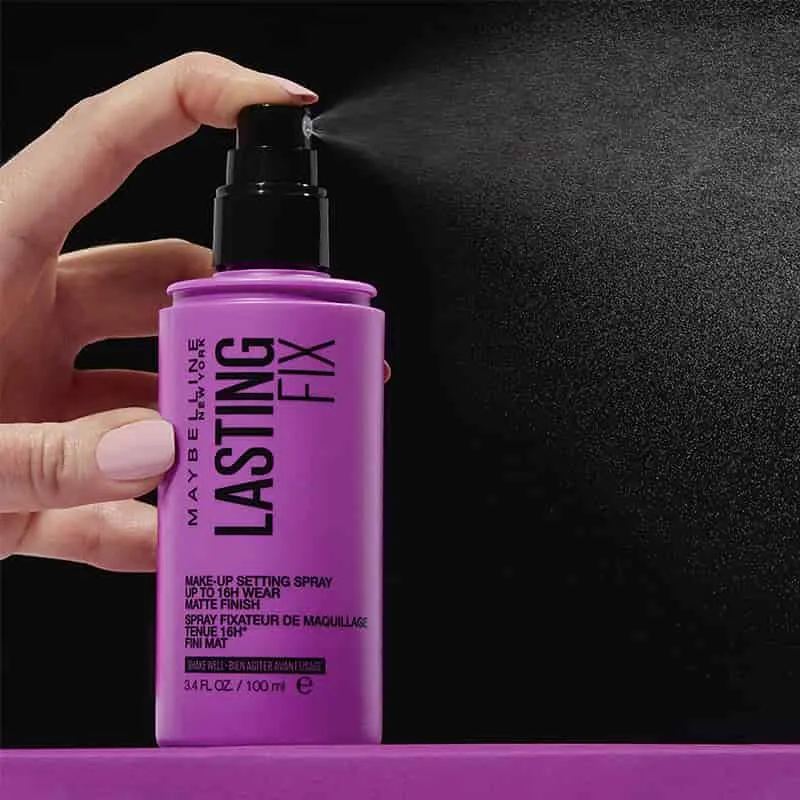 Maybelline Lasting Fix Matte Finish Makeup Setting Spray