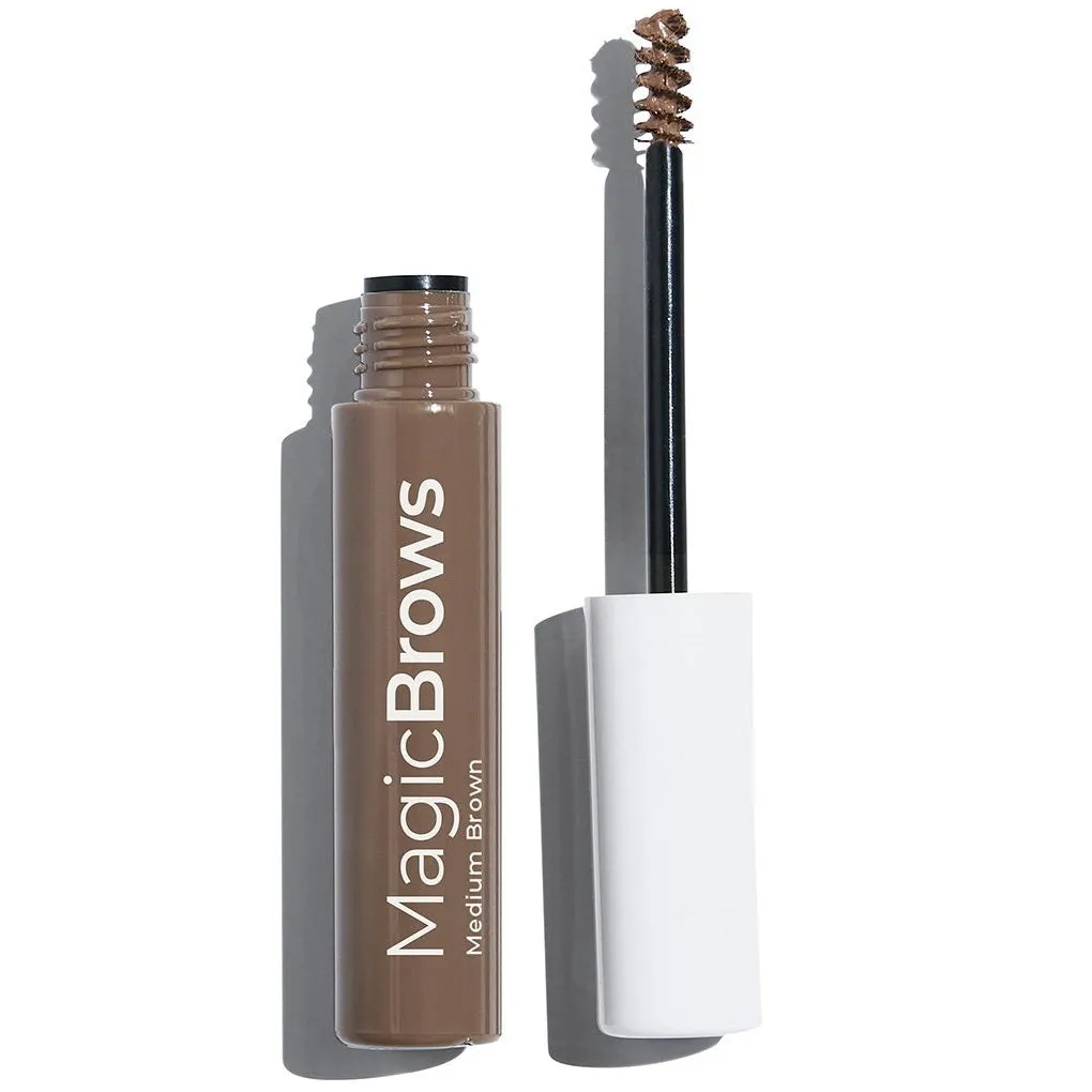 MCOBEAUTY Magic Brows - Medium Brown