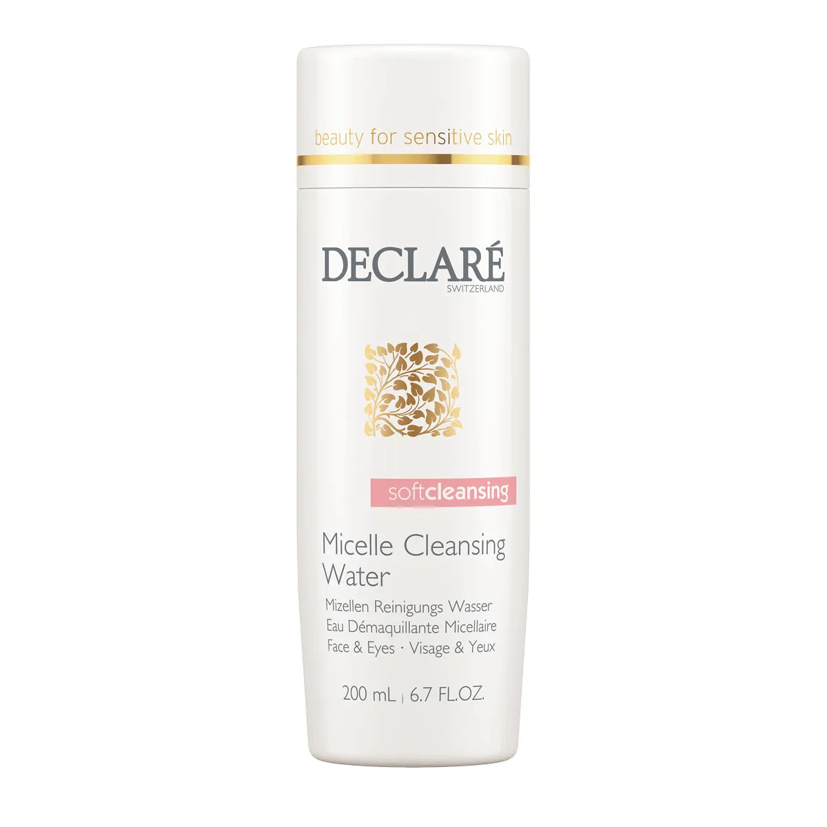 Micelle Cleansing Water 200ml