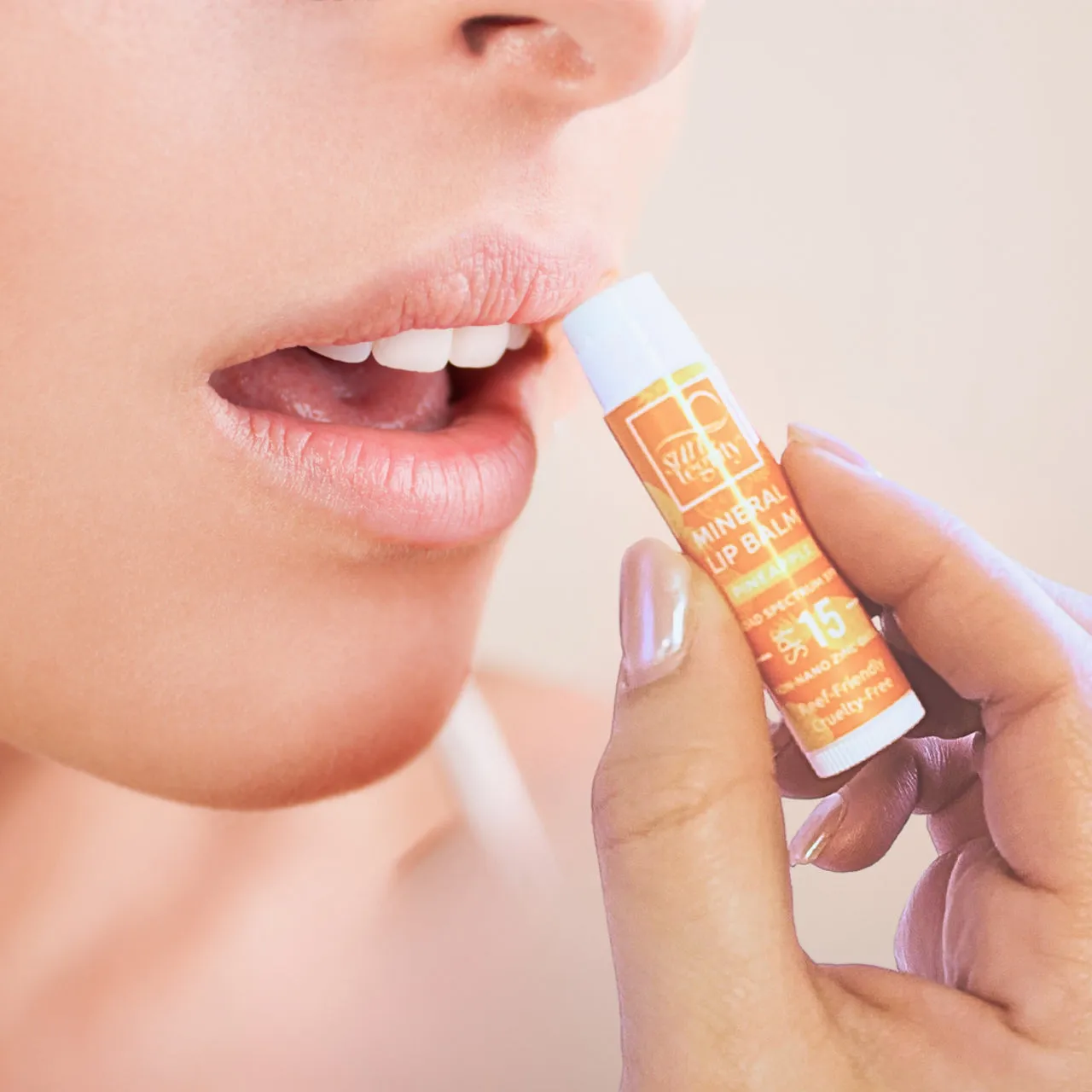 Mineral Lip Balm SPF 15