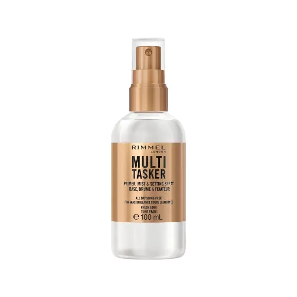 Multi Tasker Primer, Mist & Setting Spray