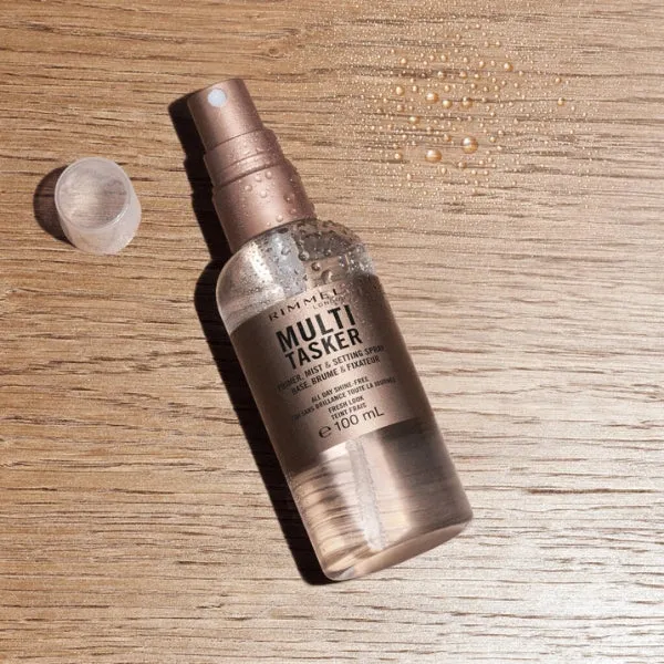 Multi Tasker Primer, Mist & Setting Spray