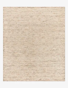 Myrick Hand-Knotted Wool Morrocan Style Rug