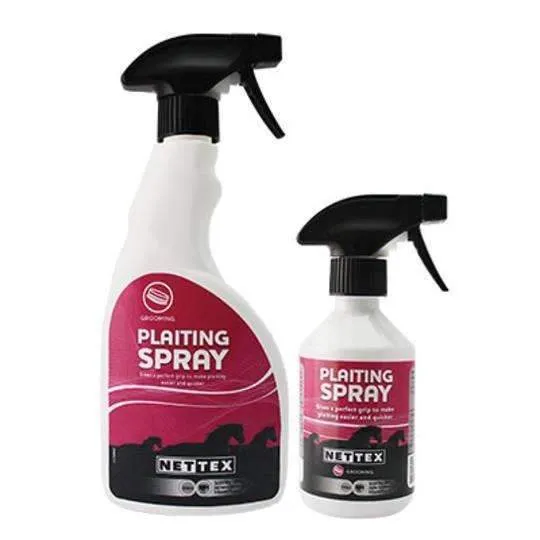 Nettex Plaiting Spray