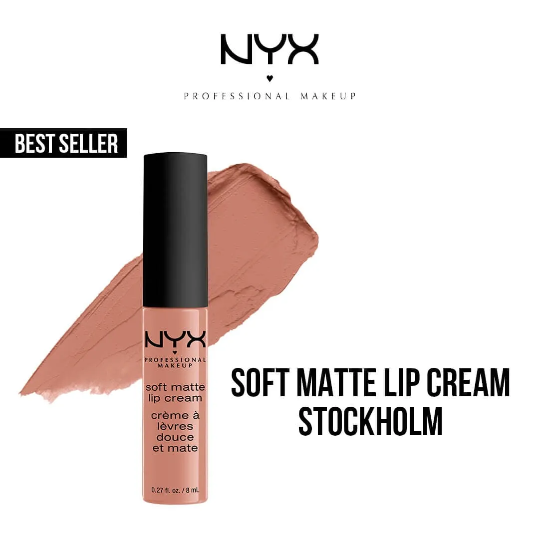 Nyx Soft Matte Lip Cream