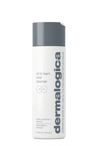 Oil to Foam Total Cleanser