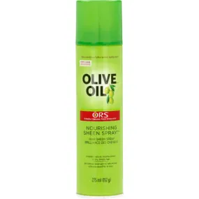 ORS Olive Oil Nourishing Sheen Spray 275 ml