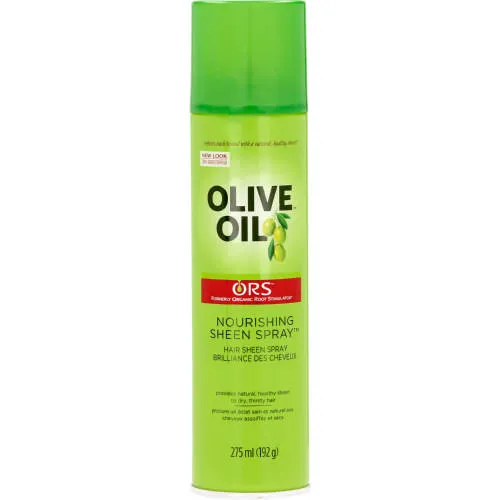 ORS Olive Oil Nourishing Sheen Spray 275 ml