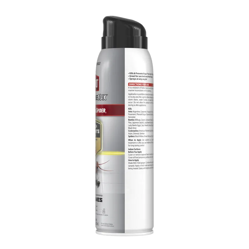 Ortho Home Defense Max Ant and Roach Killer Aerosol 14 oz