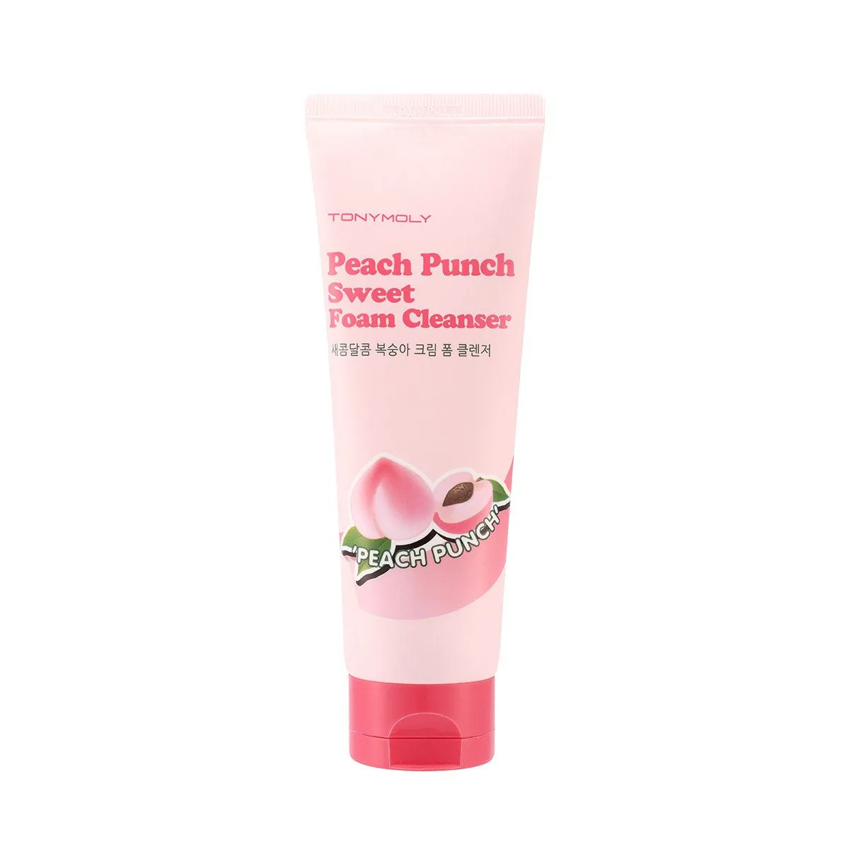 Peach Punch Cleansing Set