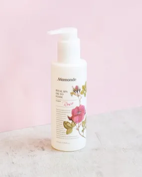 Petal Spa Oil To Foam Cleanser