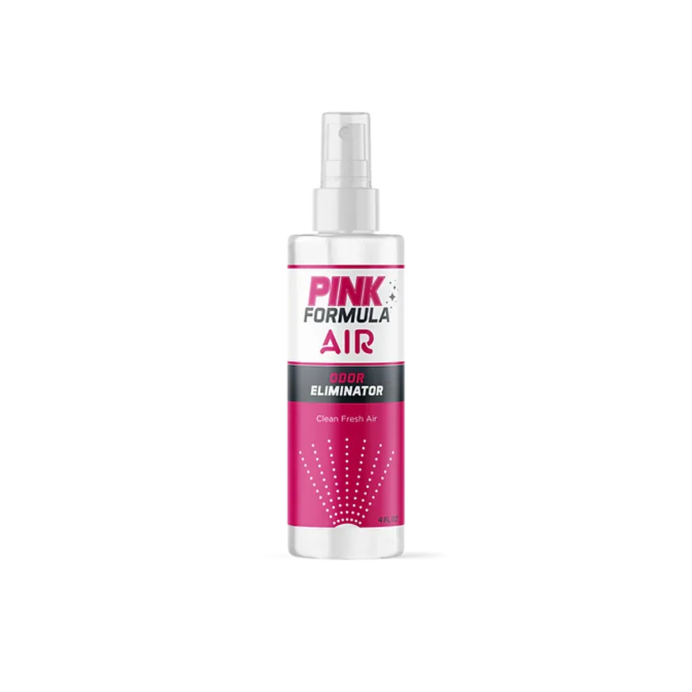 Pink Formula Air Odor Eliminator