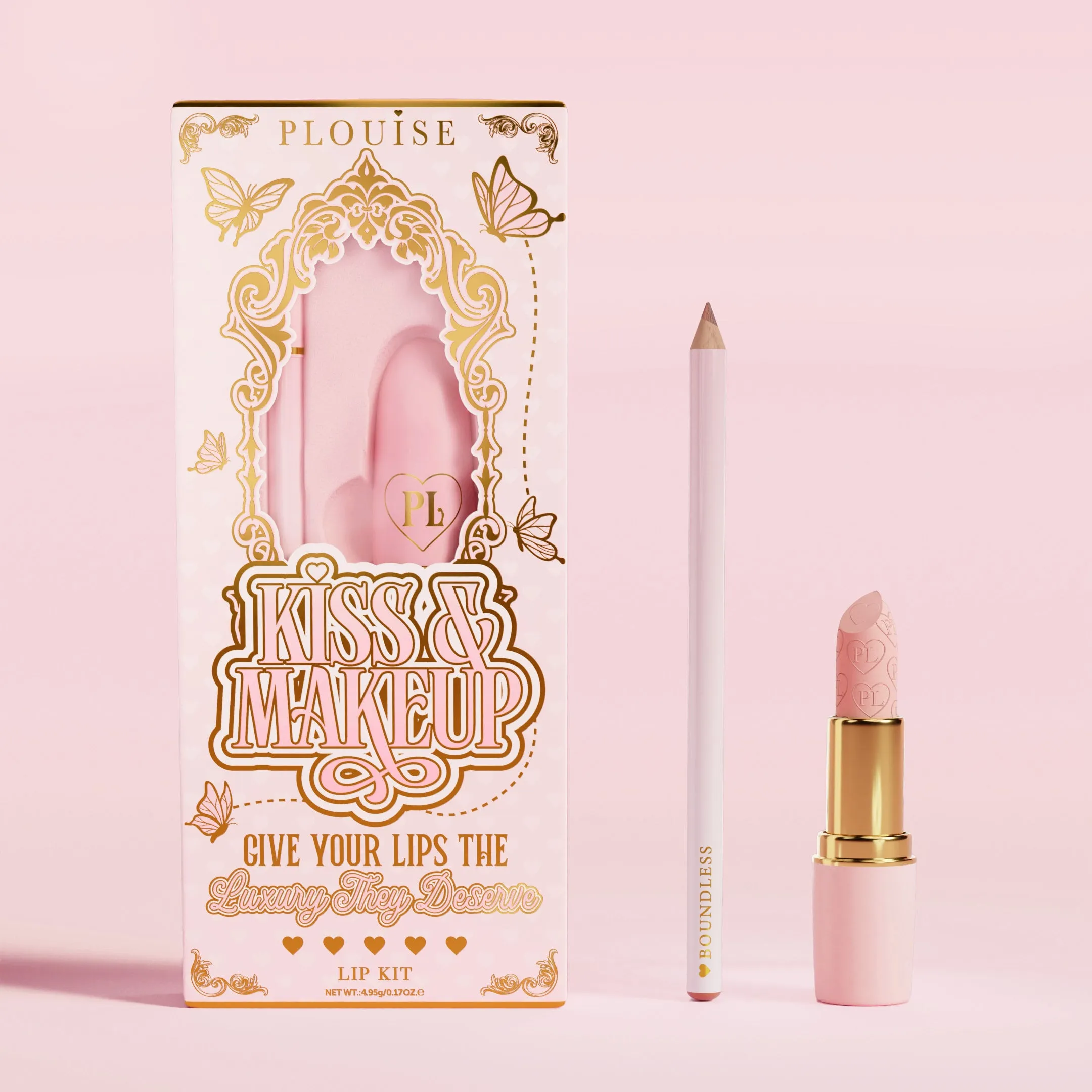 P.Louise Prep And Pout Bundle