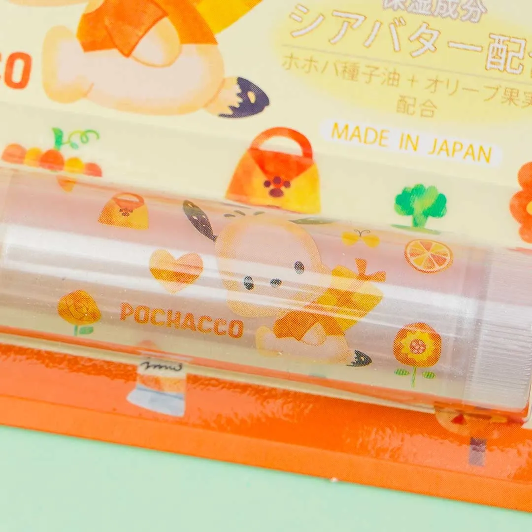 Pochacco Lemon Lip Balm