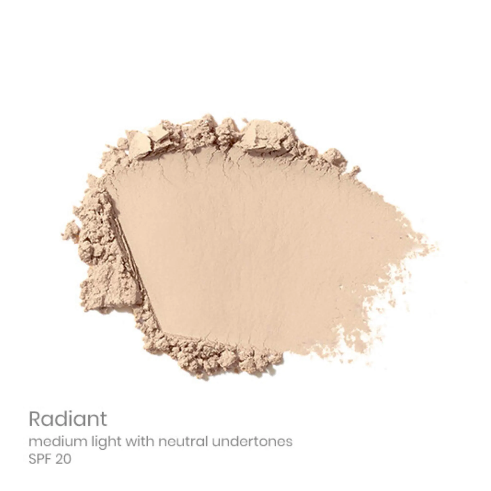 PurePressed Base Mineral Foundation Refill