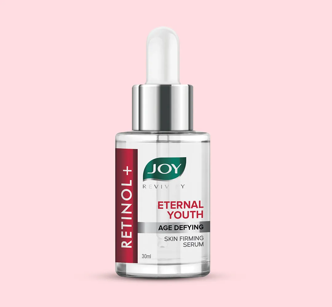 Retinol Age Defying   Skin Firming Serum