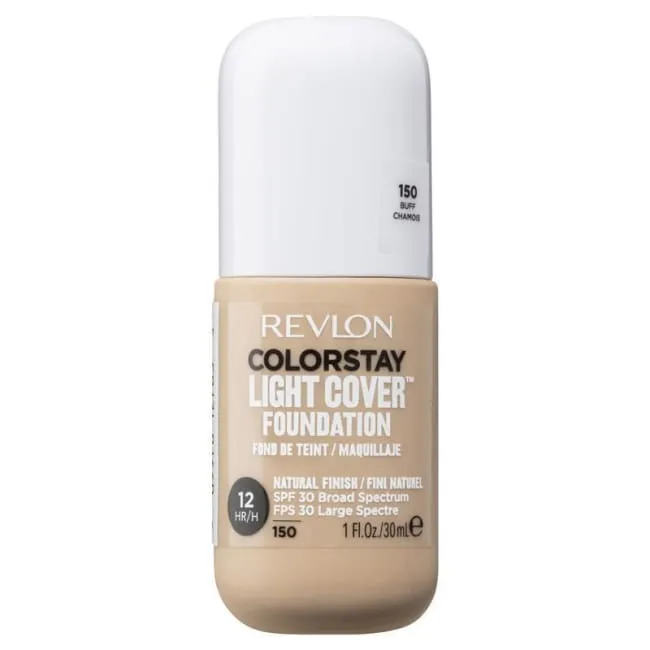 Revlon ColorStay Light Cover Foundation - Buff 150