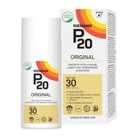 Riemann P20 Original Sun Protection SPF30 Spray