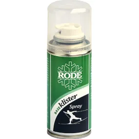 Rode Klister Spray