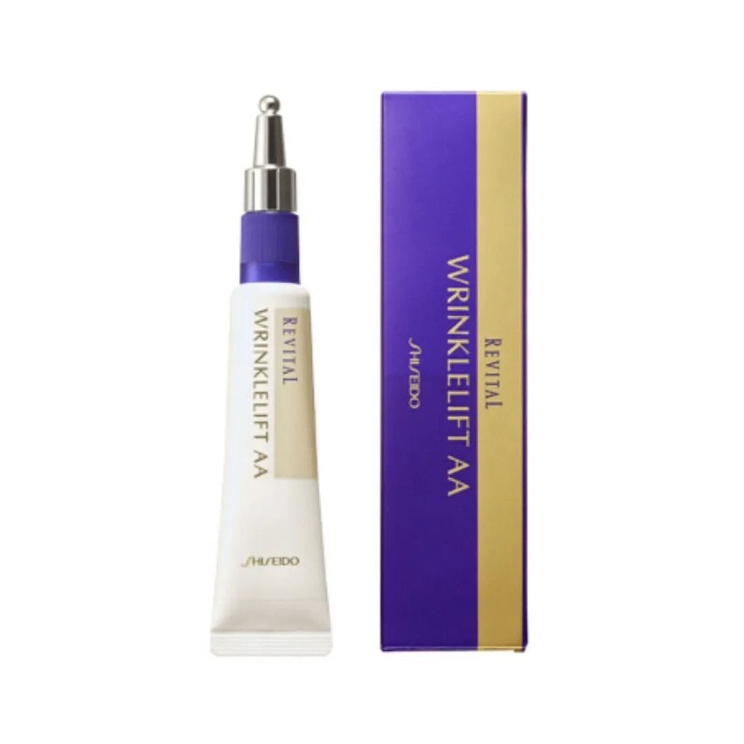 SHISEIDO Revital Wrinkle Lift Anti Aging Eye Cream 15g