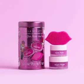 Sugar Plum Fairy Lip Care Holiday Gift Set