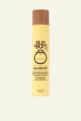 Sun Bum Face Mist SPF 50