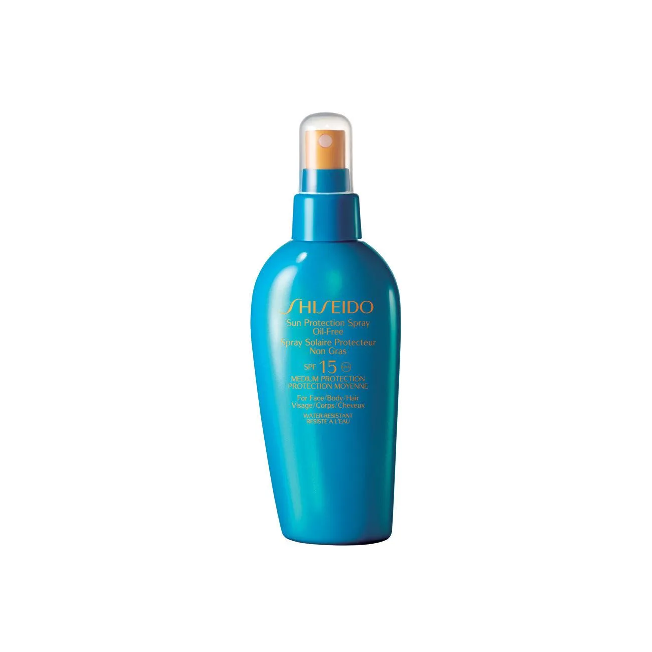 Suncare Sun Protection Spray Oil-Free SPF 15