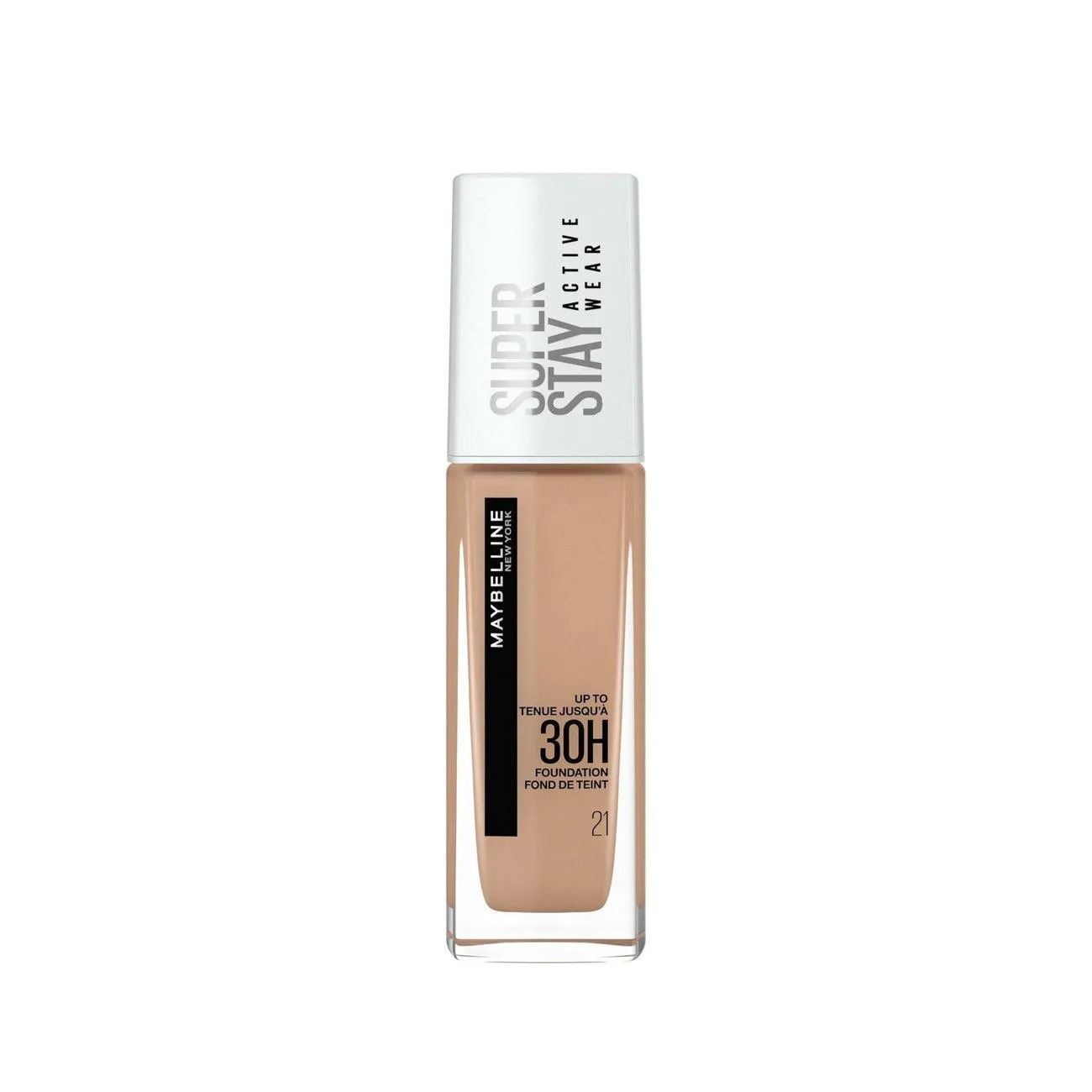 SuperStay 30h Foundation