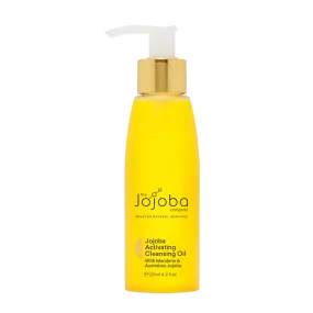 The Jojoba Company - Jojoba Activating Cleansing Oil