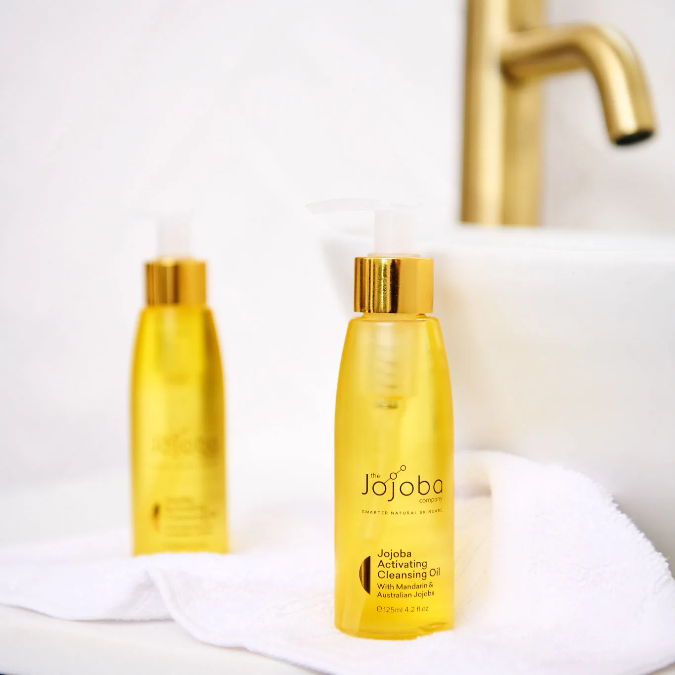 The Jojoba Company - Jojoba Activating Cleansing Oil