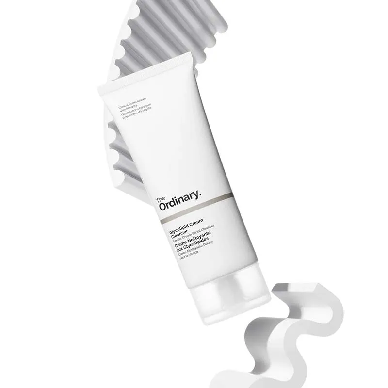 The Ordinary Glycolipid Cream Cleanser