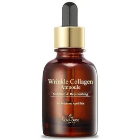 THE SKIN HOUSE Wrinkle Collagen Ampoule 30ml