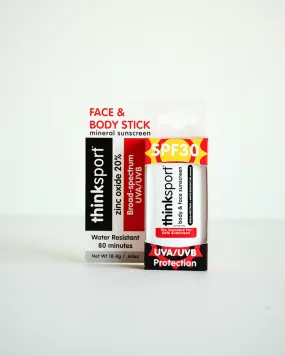 Think Sport Sunscreen Stick - SPF30