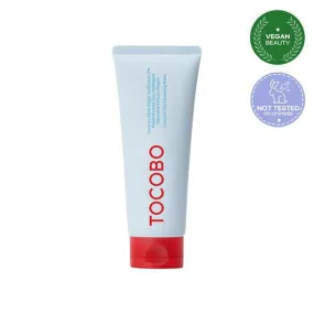 TOCOBO Coconut Clay Cleansing Foam 150ml