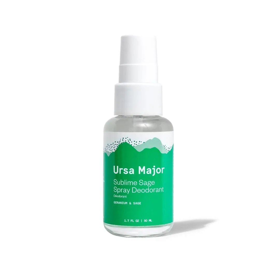 Ursa Major Sublime Sage Deodorant (50ml)