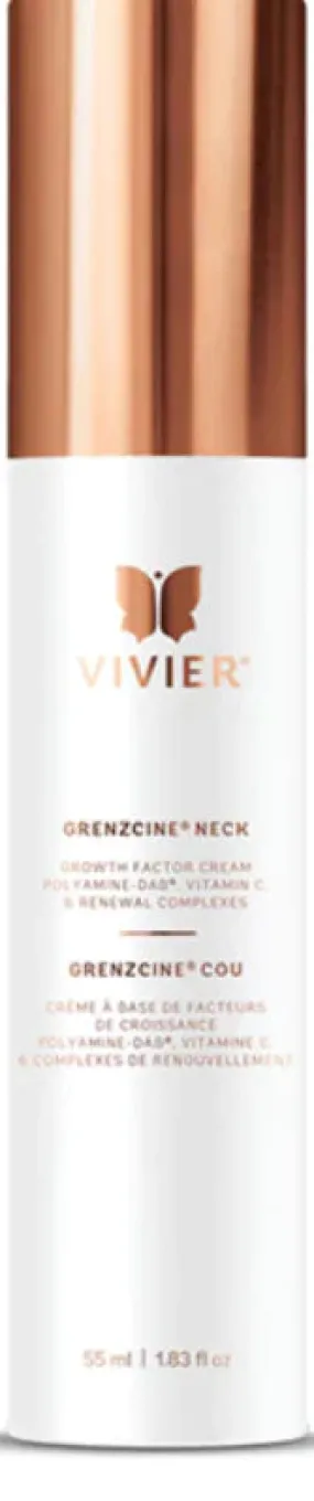 Vivier Grenzcine Neck