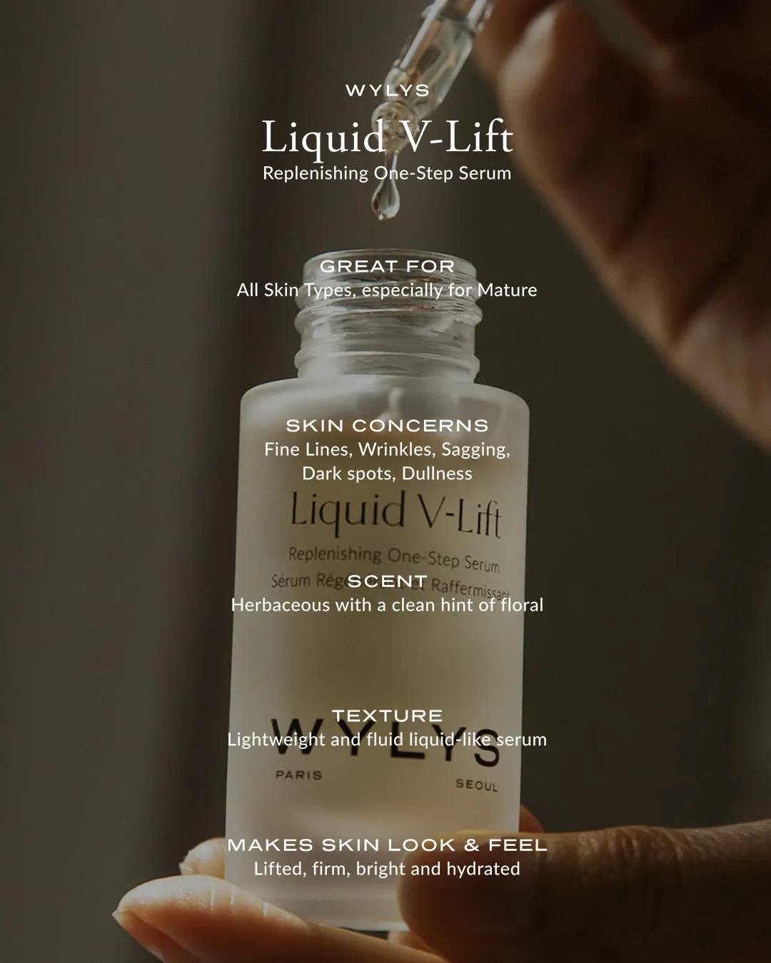 Wylys Liquid V-Lift