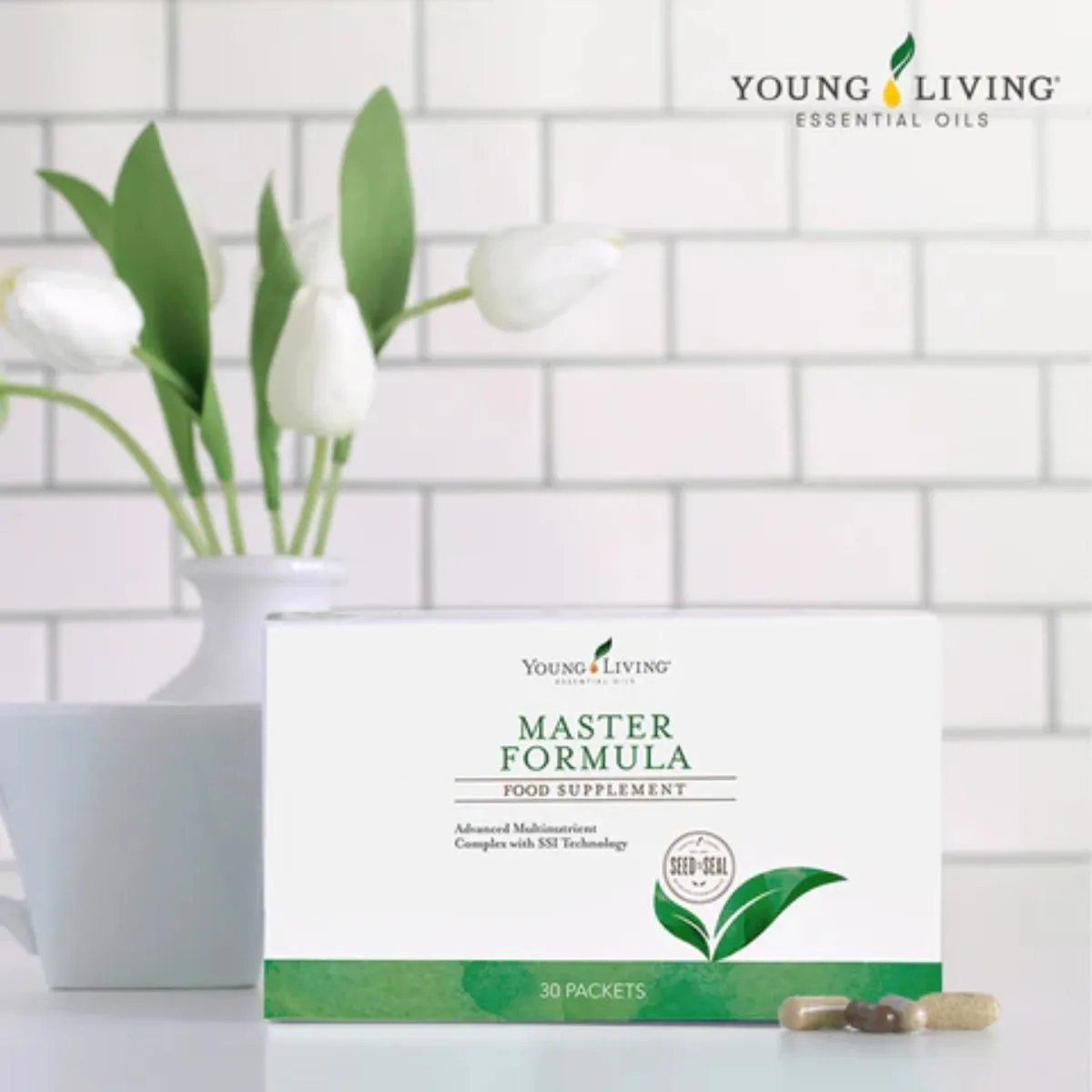 Young Living Master Formula